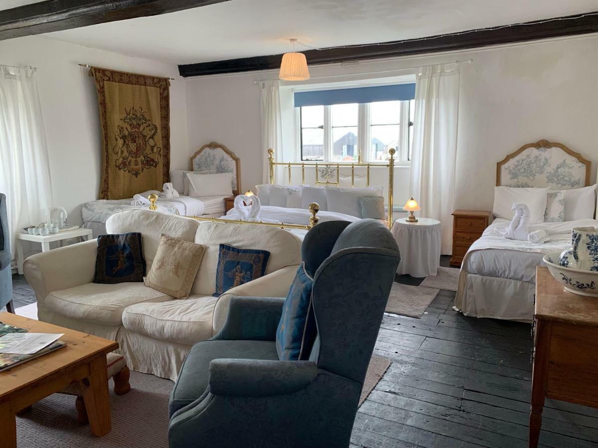 Hôtel Rangeworthy Court Extérieur photo
